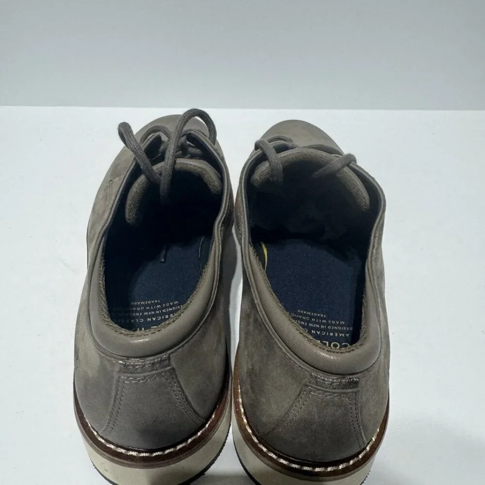 Cole Haan Mens American Classics Montrose Derby Oxfords Size 8.5 M